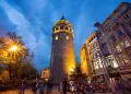 Taksim Square & Istiklal Street Walking Tour with Audio Guide