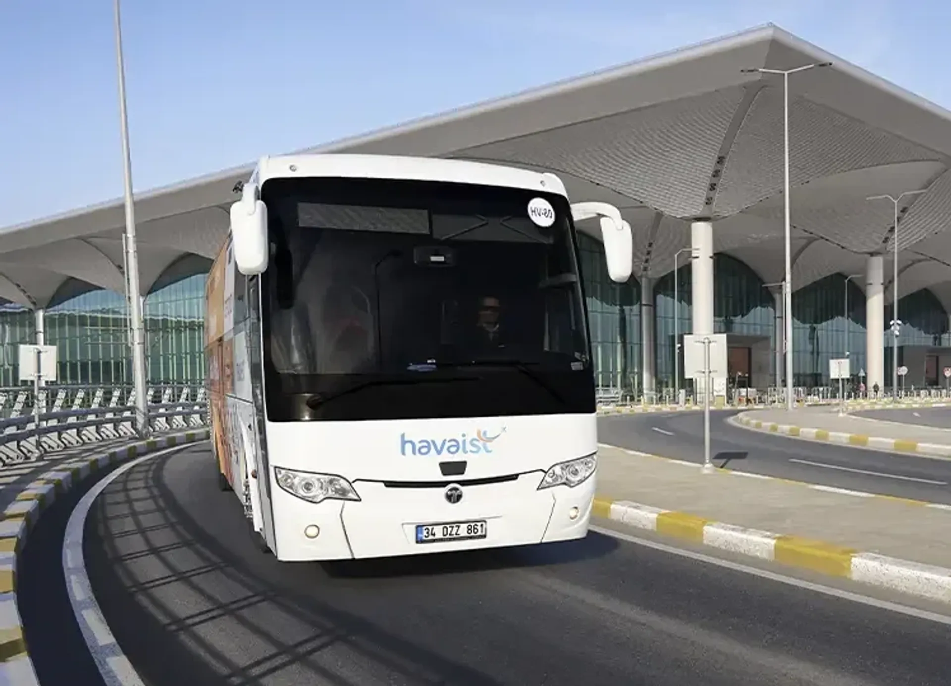 Istanbul Airport Shuttle Services