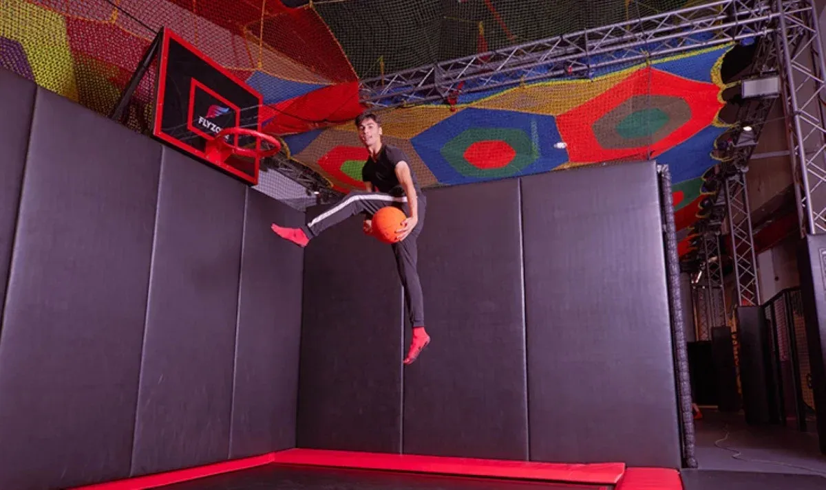 Billet d'entrée Flyzone Air Sports - Torium