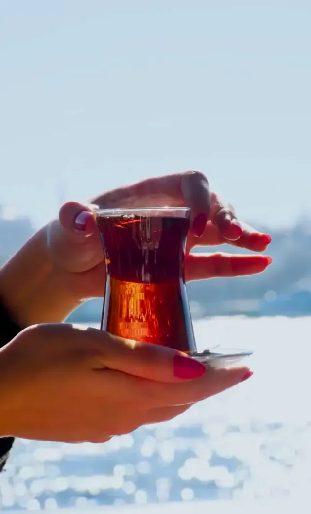 Le Vapeur Magique - Morning Turkish Breakfast Cruise