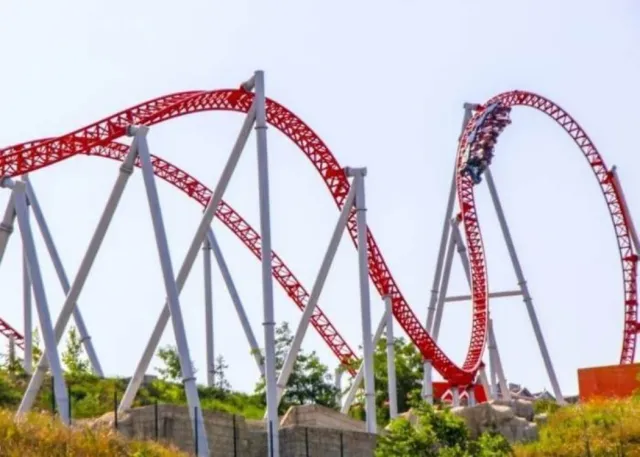 استنبول Vialand تھیم پارک انٹری ٹکٹ
