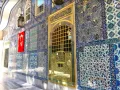 Eyup Sultan Mosque Walking Tour with Audio Guide