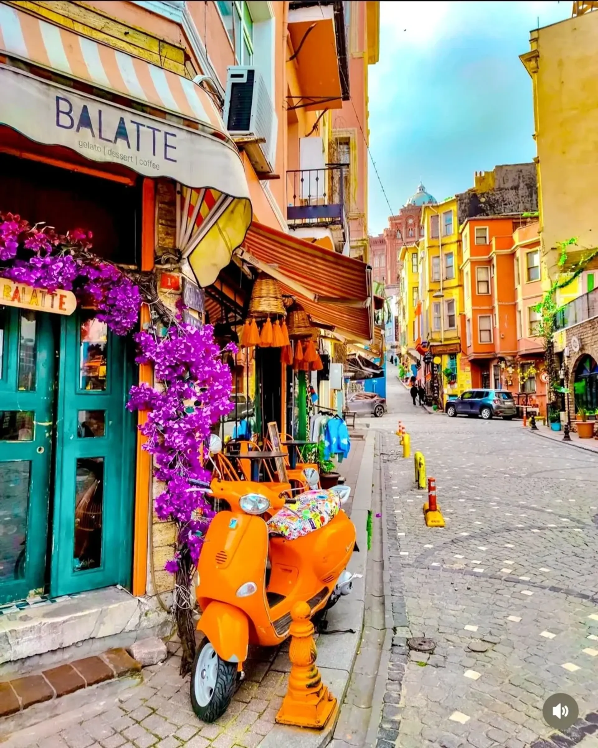 Visite à pied de Fener et Balat avec audioguide