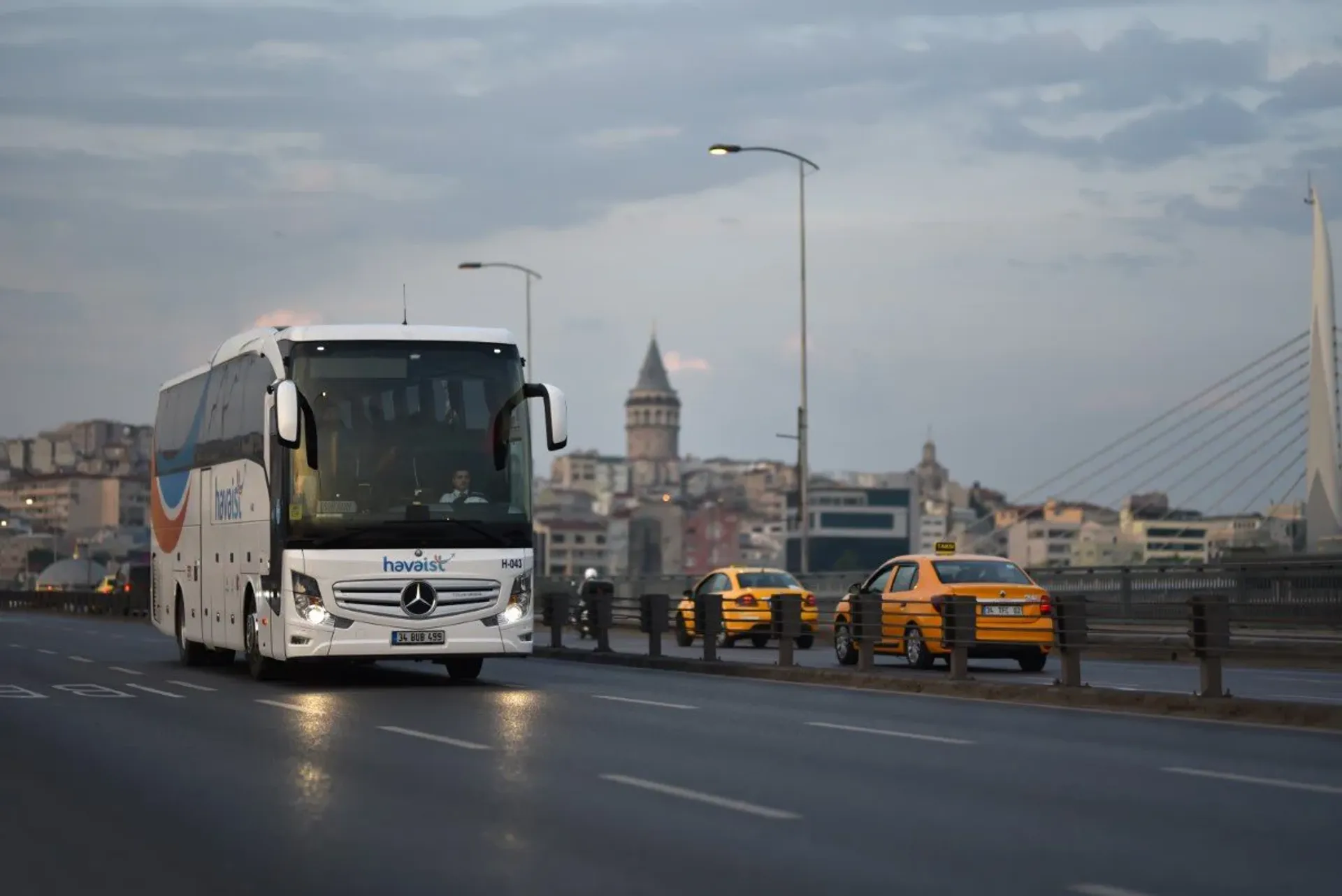 Istanbul Airport Shuttle Services