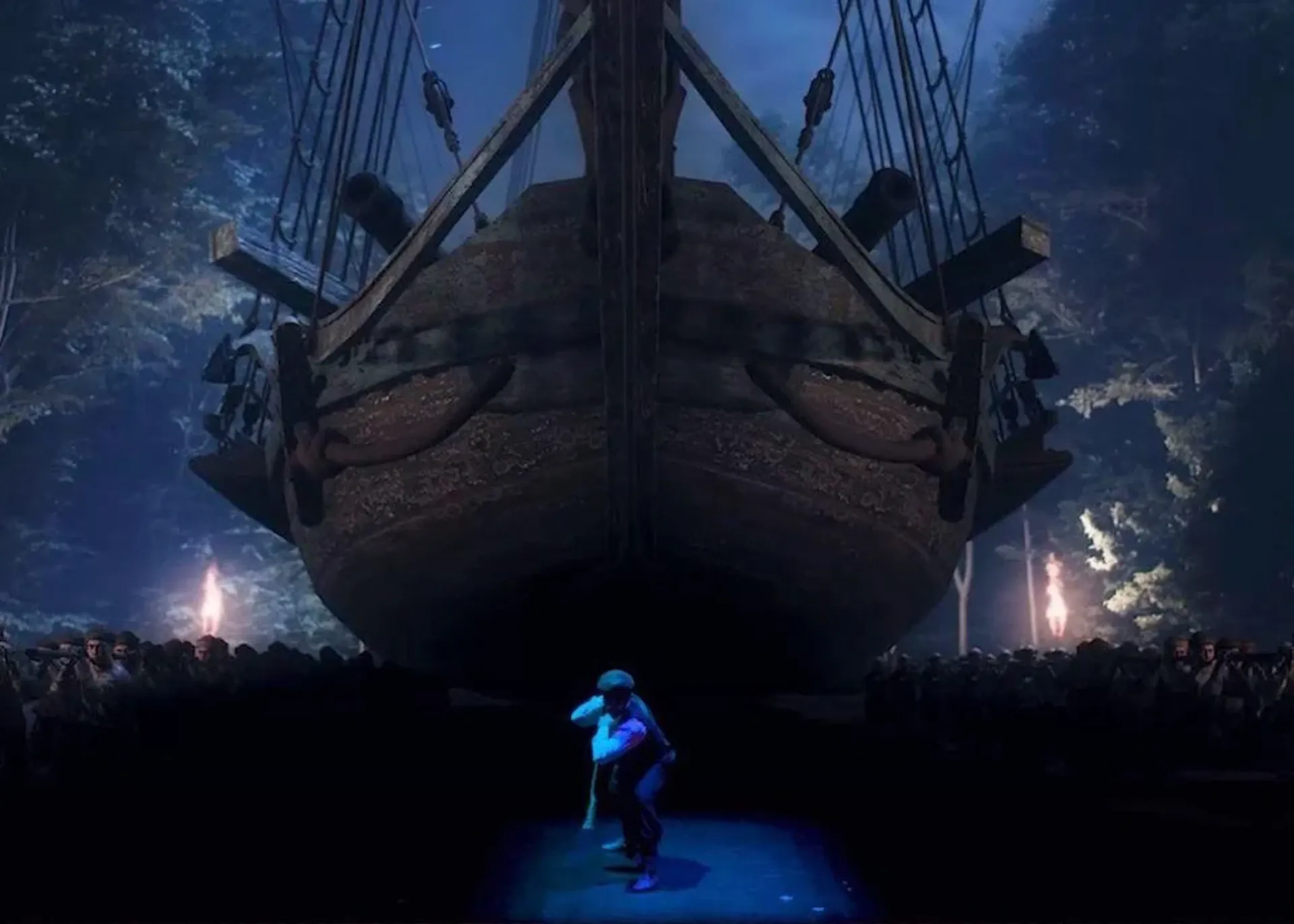 Spectacle Live Legends of Istanbul