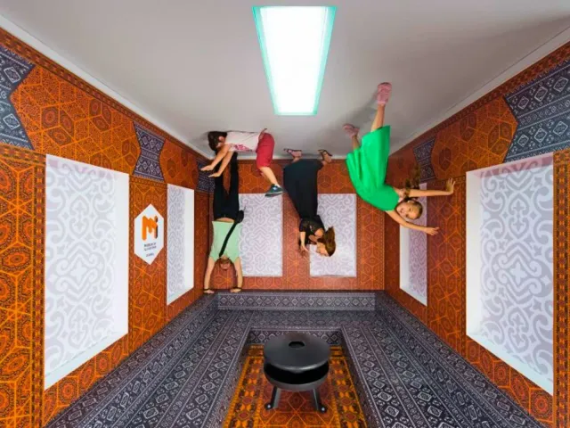 Ulaznica za Museum of Illusions Istanbul