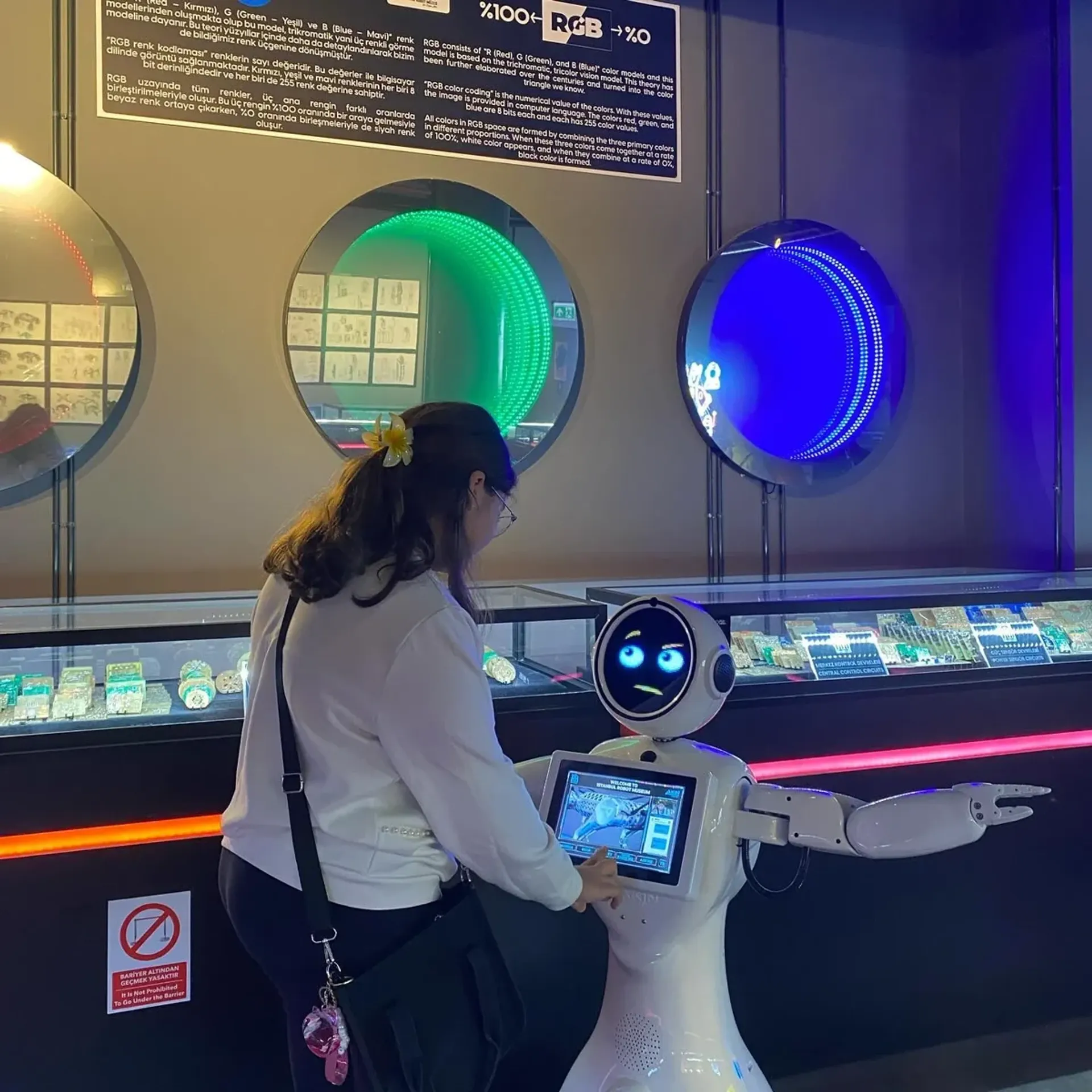 Billet d’entrée pour l’expérience Istanbul Robot Museum