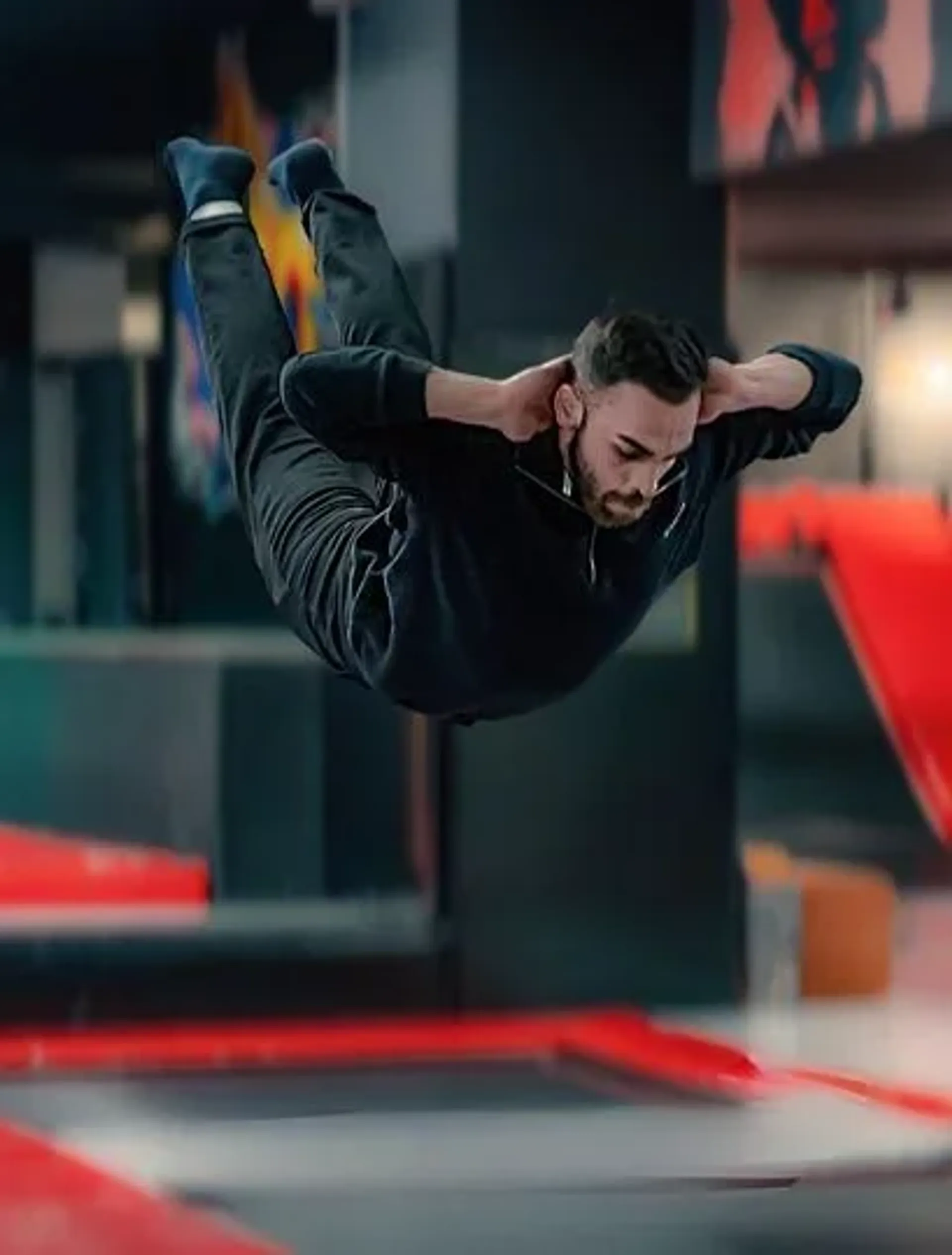 Billet d’entrée Flyzone Air Sports - Mall of Istanbul