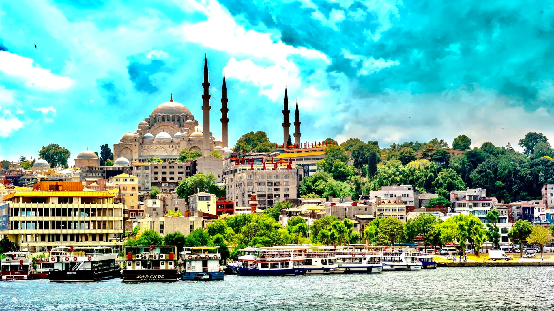 Blue Mosque Entry with Guided Tour