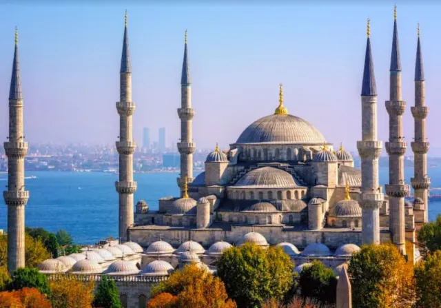 Blue Mosque Entry with Guided Tour