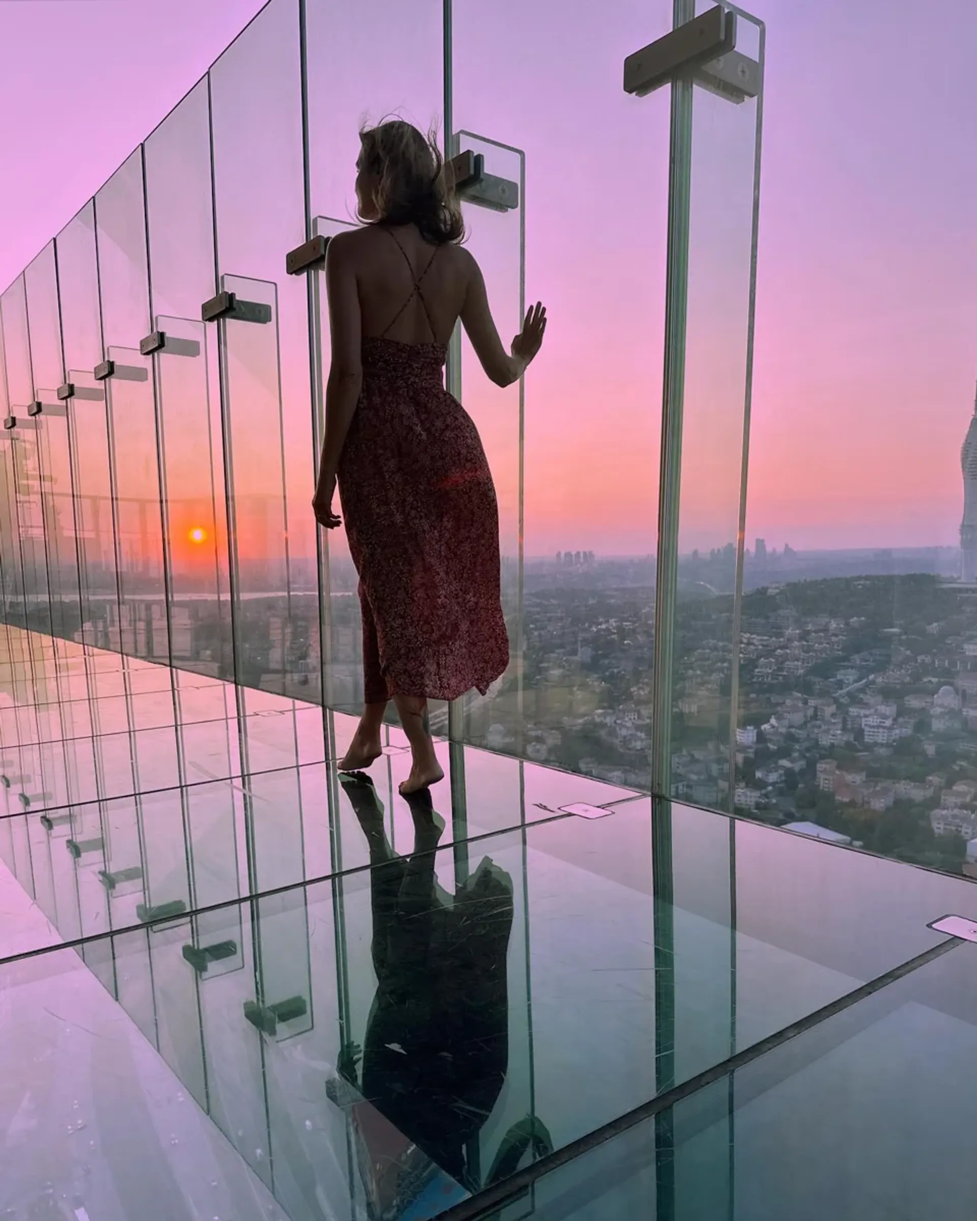 Billet d’entrée Emaar Skyview Tower & Skywalk Experience