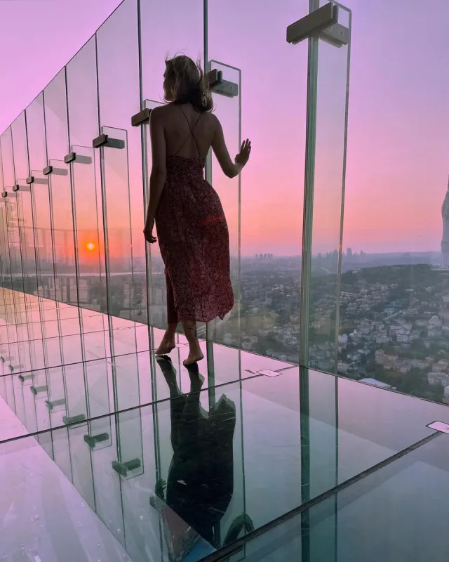 Billet d’entrée Emaar Skyview Tower & Skywalk Experience