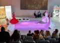Billet d’entrée au spectacle des Derviches tourneurs au Abud Efendi Mansion
