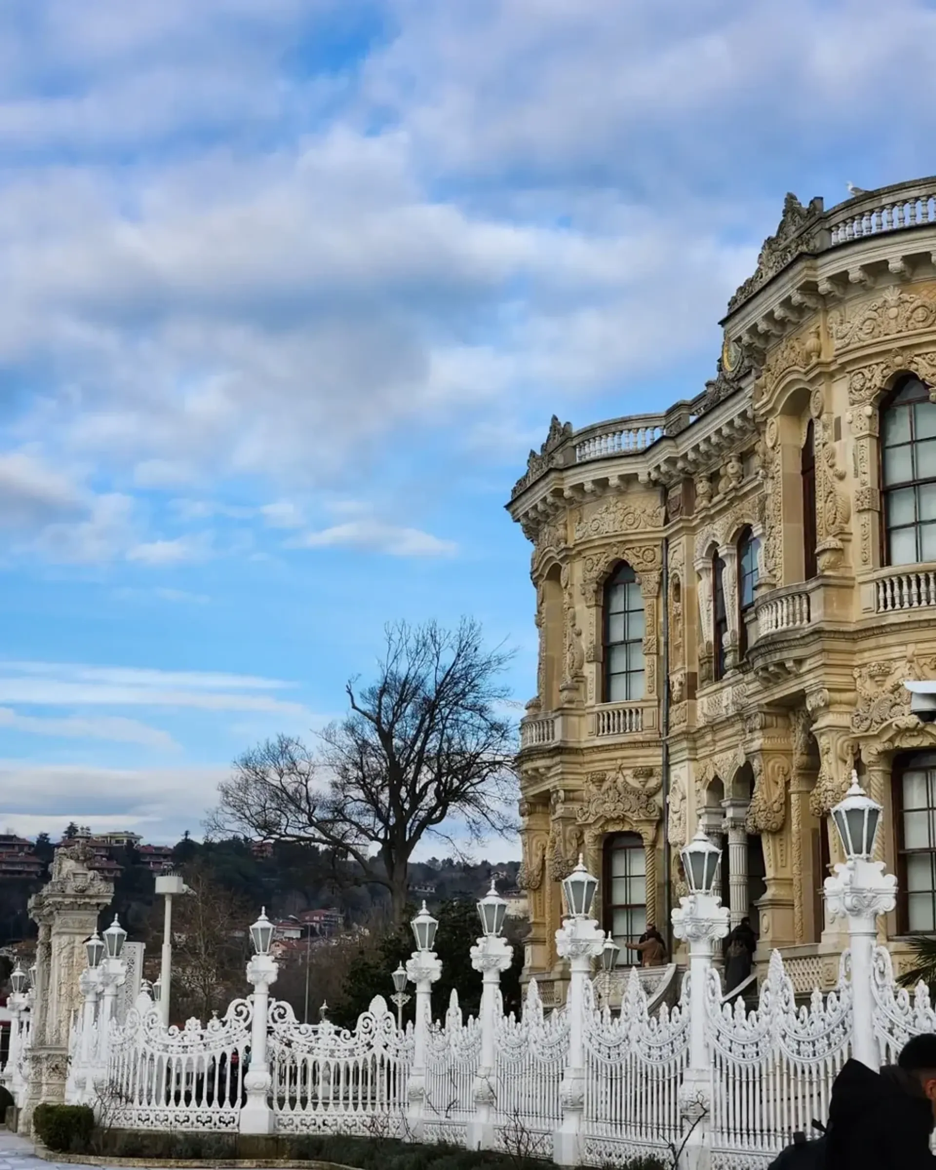 Entrée coupe-file au Küçüksu Pavilion avec audioguide