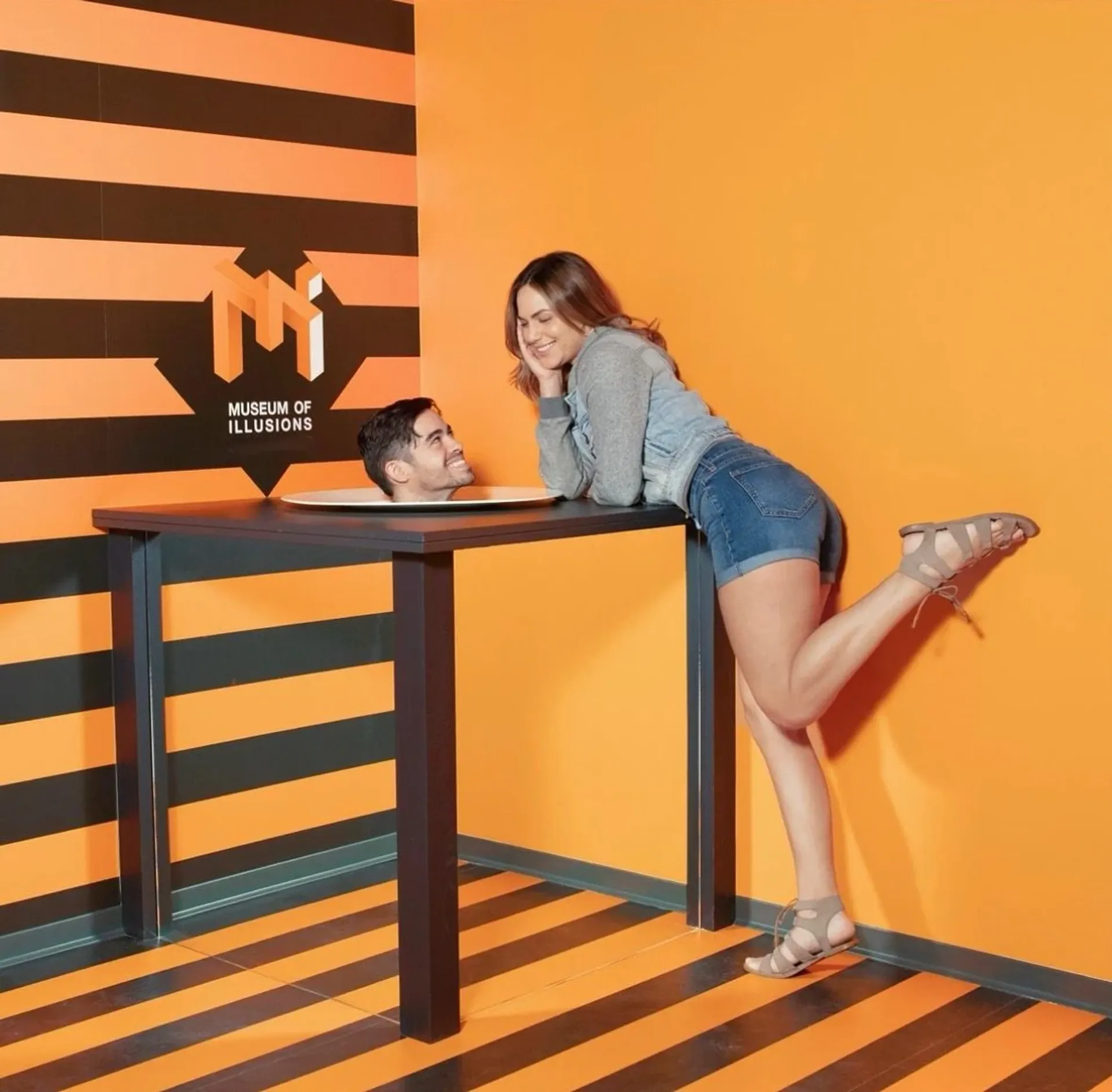 Ulaznica za Museum of Illusions Istanbul