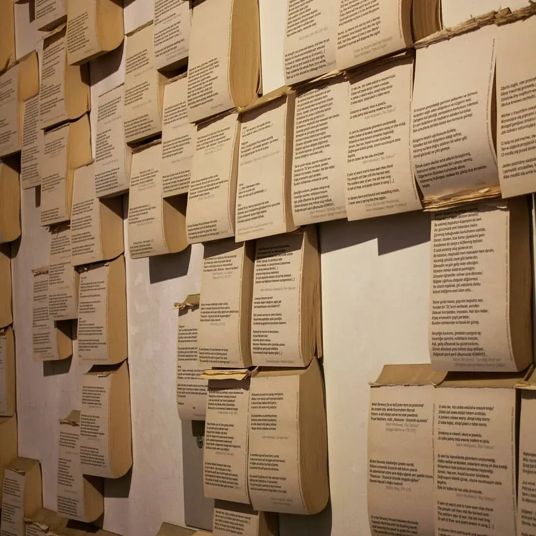 Audioguide du Adam Mickiewicz Museum