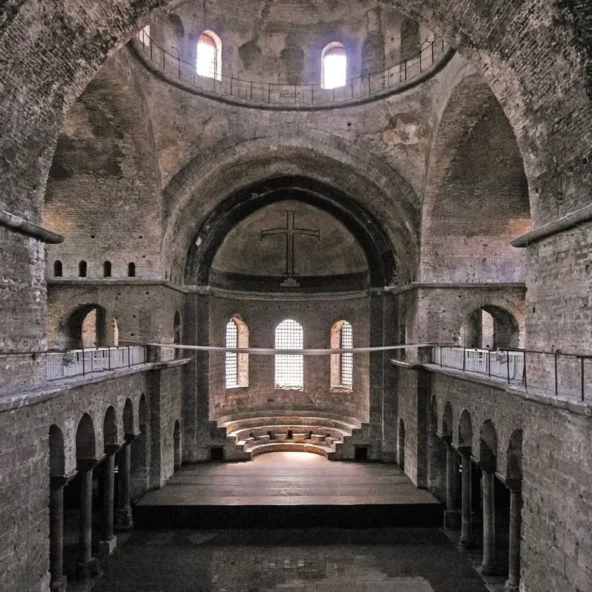 Visite du Musée Hagia Irene avec entrée accompagnée et audioguide