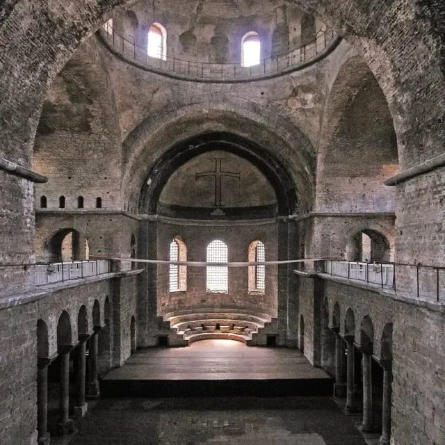 Visite du Musée Hagia Irene avec entrée accompagnée et audioguide