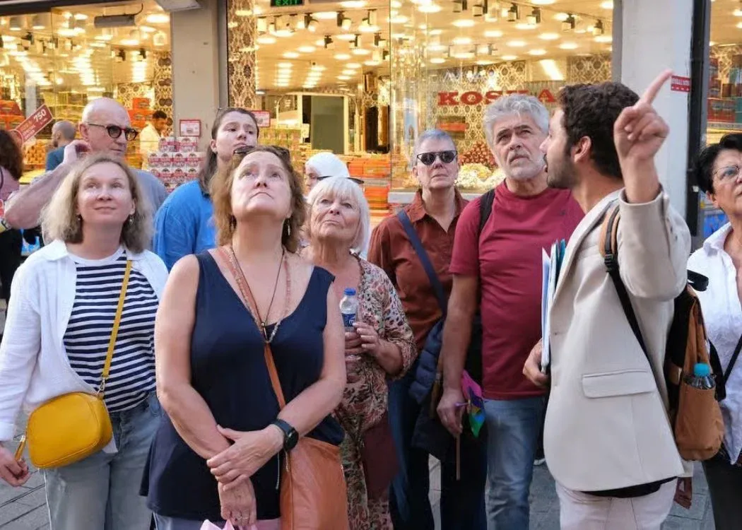 Istanbul City Walk Guided Tour: Galata, Istiklal, Taksim & Karaköy