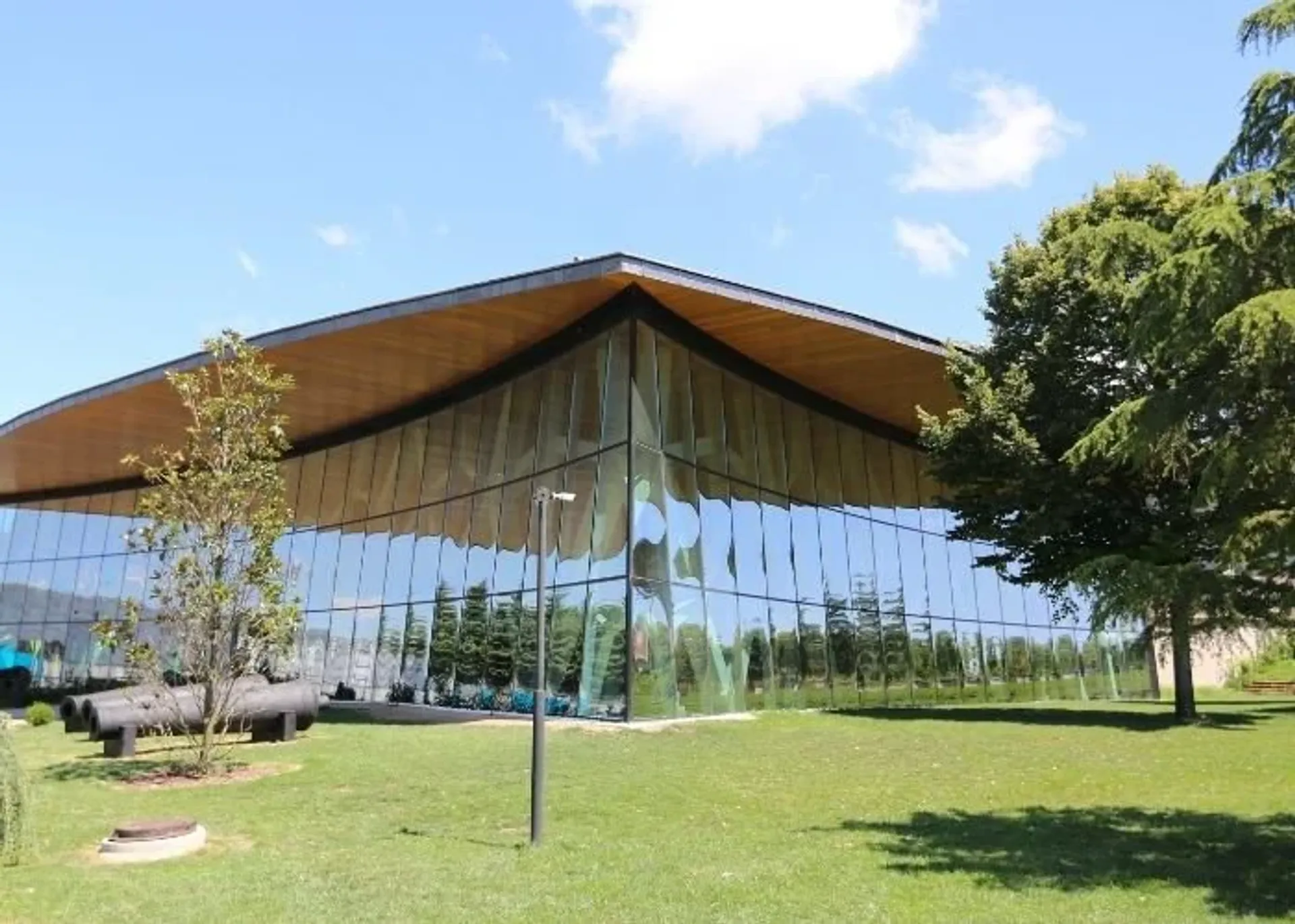 Billet d’entrée au Panorama 1453 History Museum avec audioguide