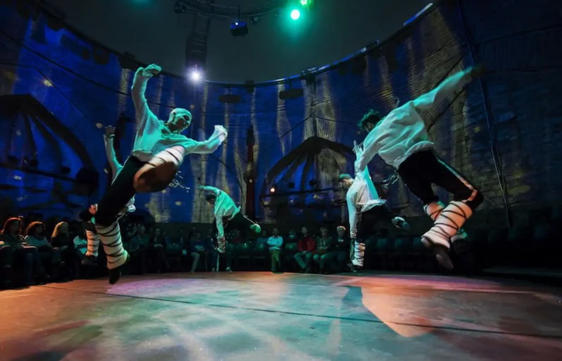 Billet pour le spectacle Rhythm of the Dance