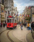 Taksim Square & Istiklal Street Walking Tour with Audio Guide