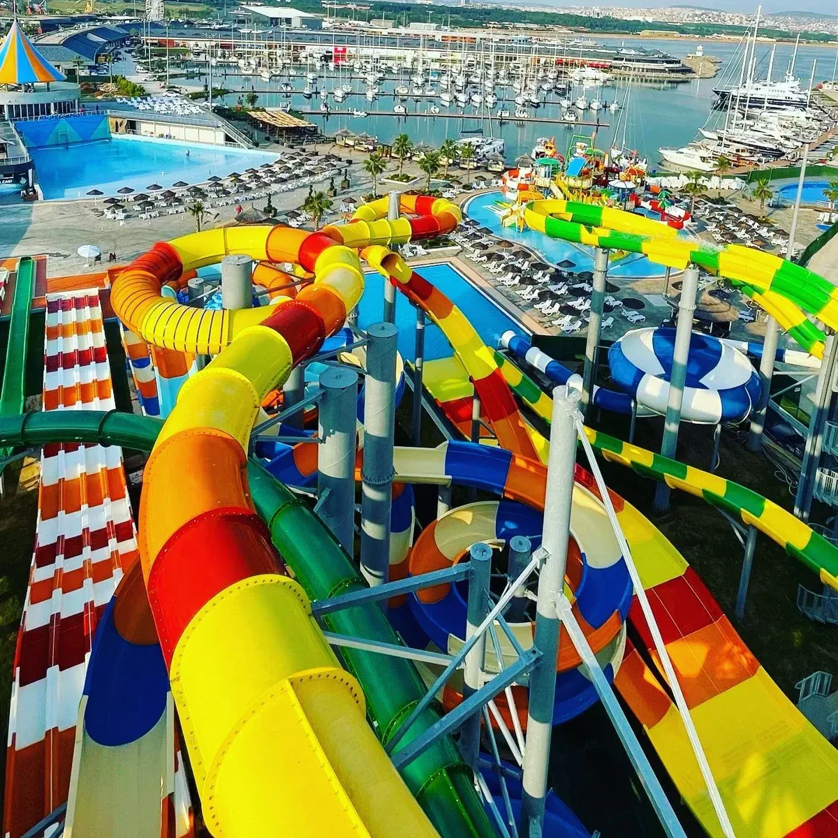 Ulaznica za Marina Aquapark