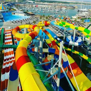 بلیط ورودی Marina Aquapark