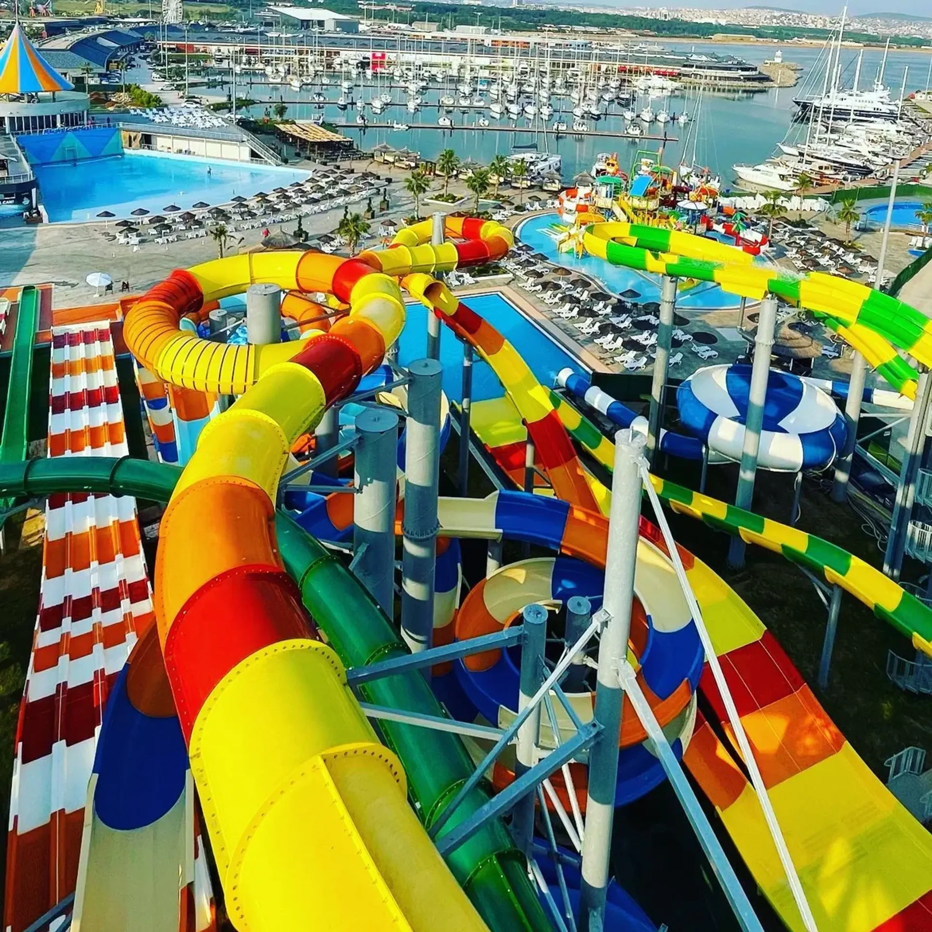 Ulaznica za Marina Aquapark