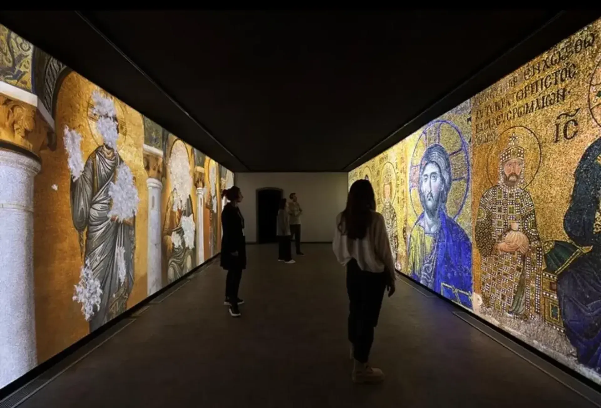 Входной билет в Hagia Sophia History & Experience Museum