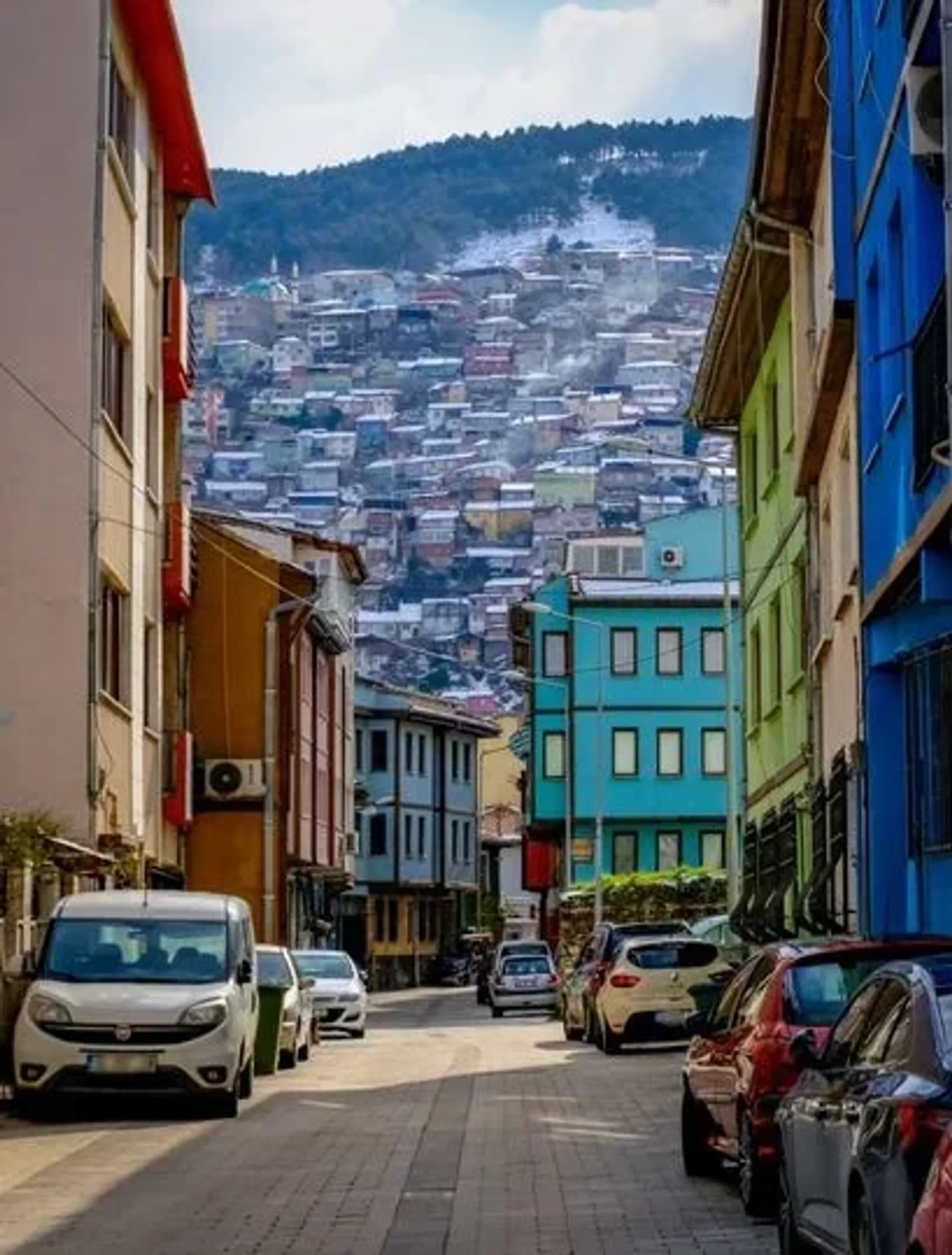 Excursion d’une journée à Bursa & Shopping avec guide