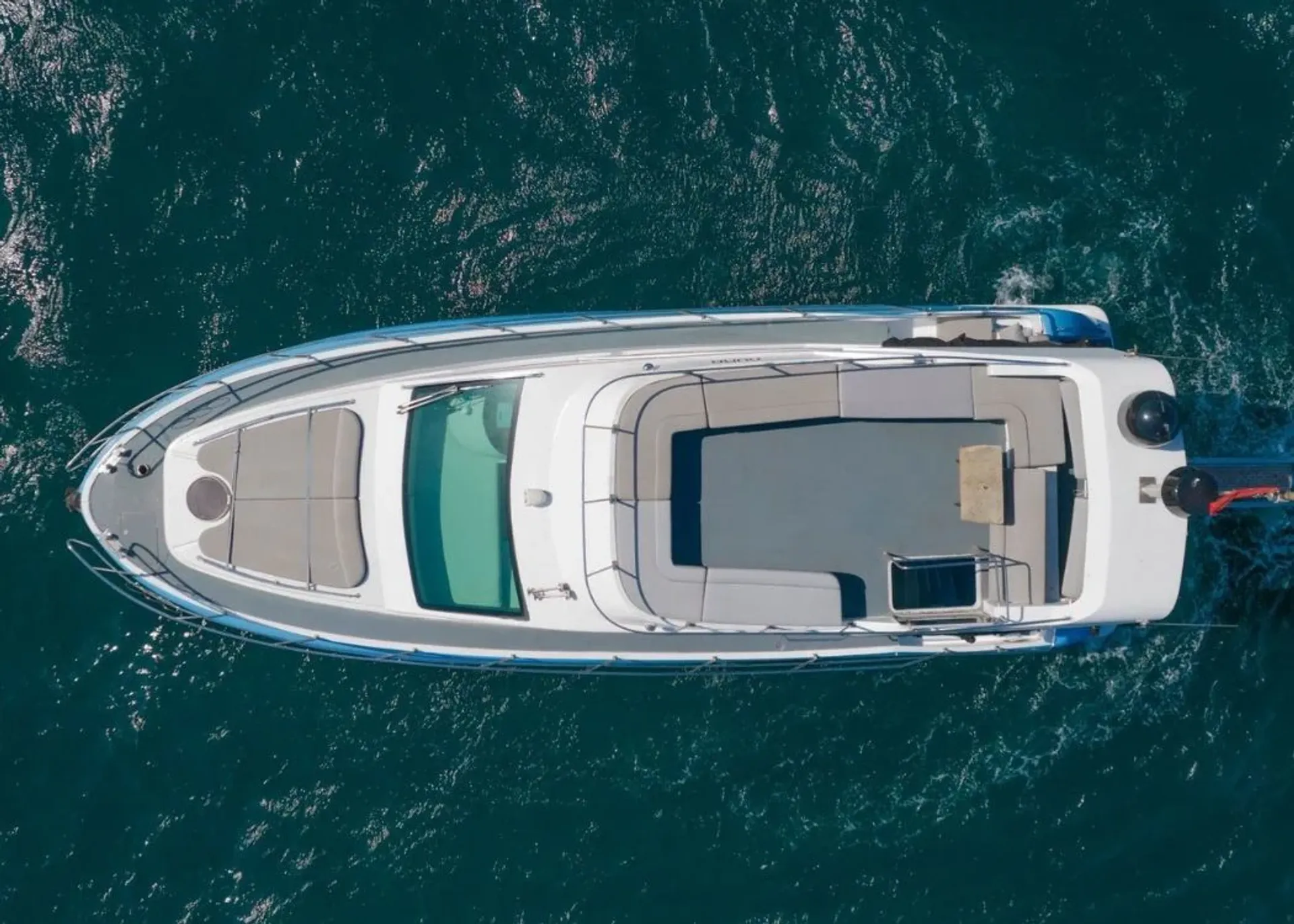 Частный яхт-тур по Босфору