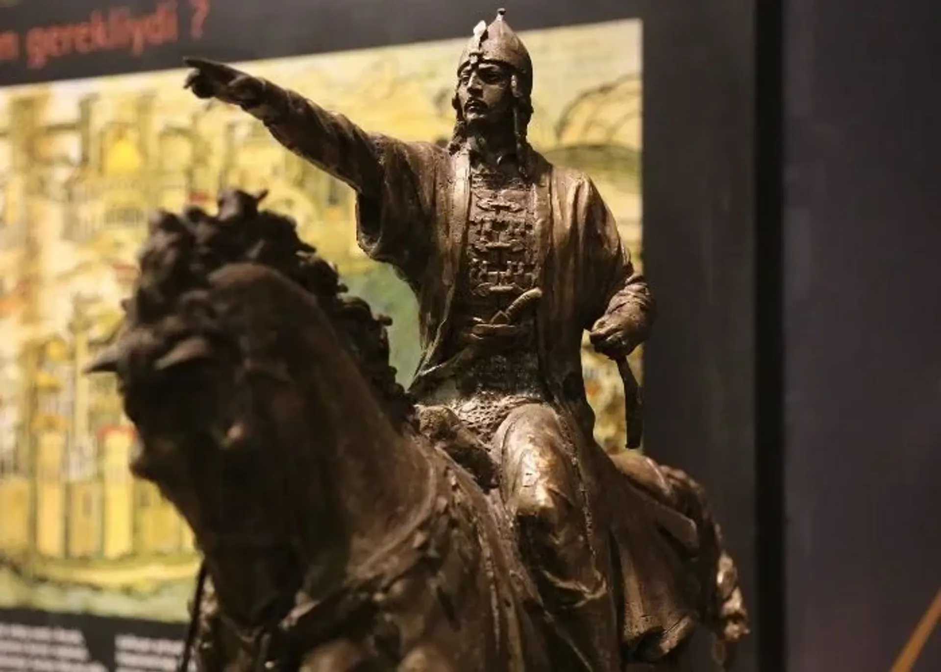 Billet d’entrée au Panorama 1453 History Museum avec audioguide