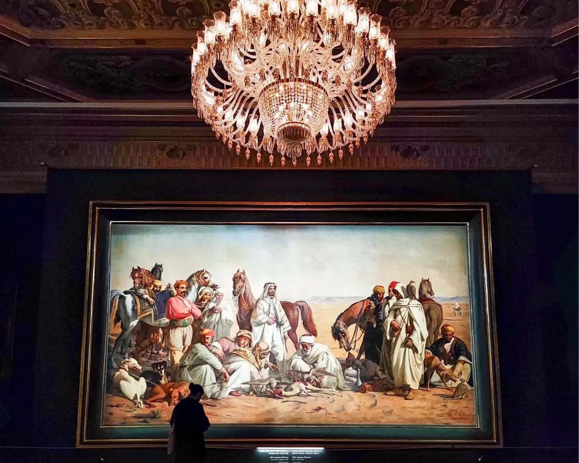 Ulaz u National Palaces Painting Museum bez čekanja u redu uz audio vodič