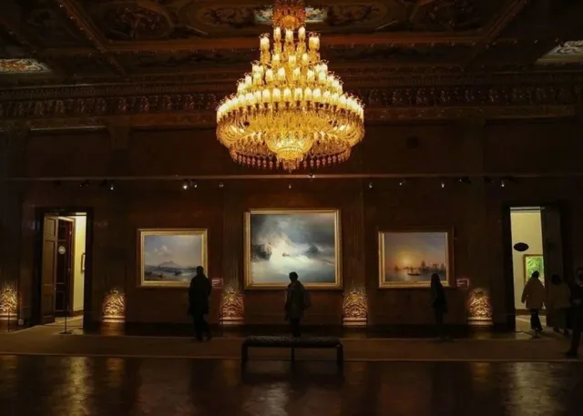 Ulaz u National Palaces Painting Museum bez čekanja u redu uz audio vodič