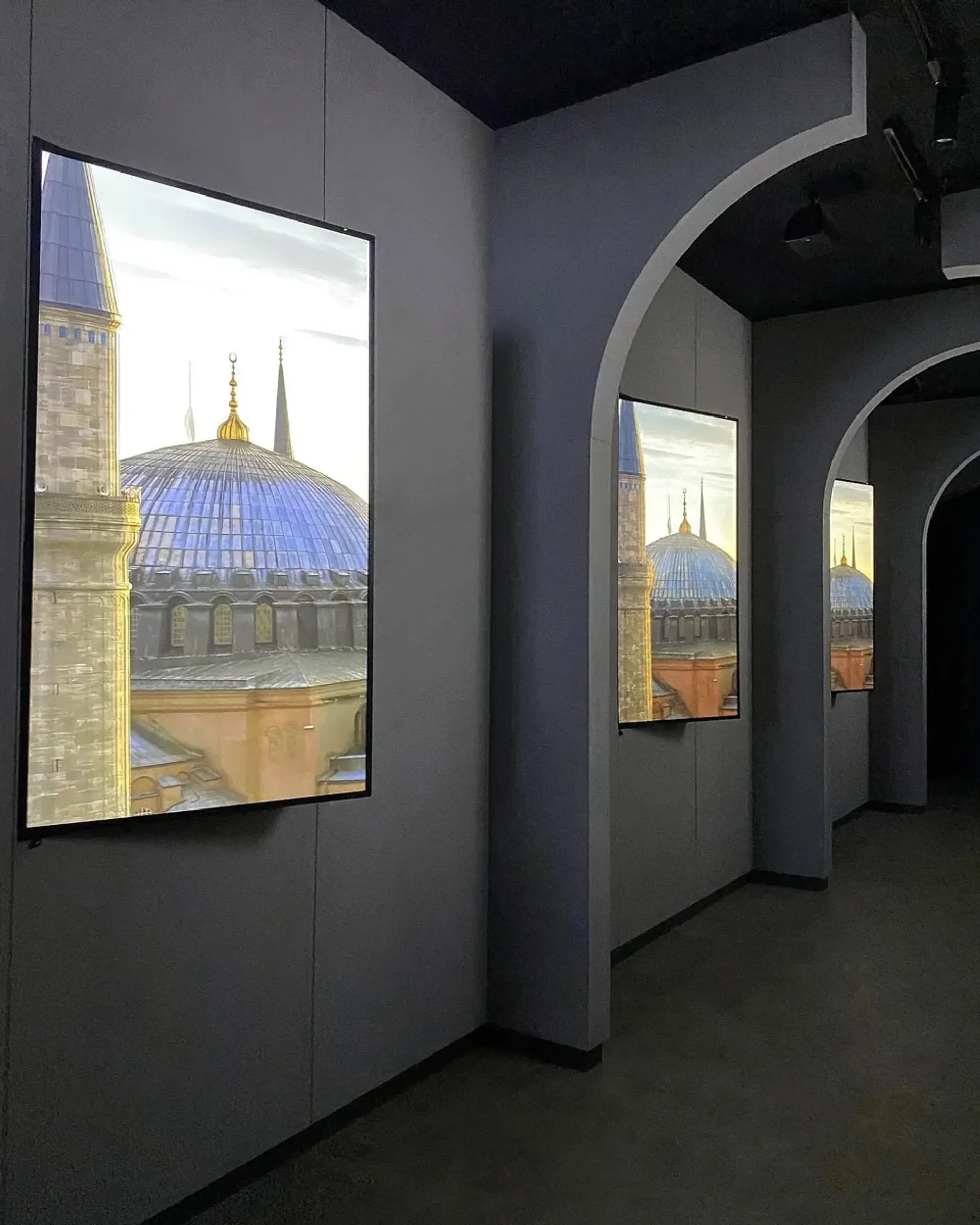 Входной билет в Hagia Sophia History & Experience Museum