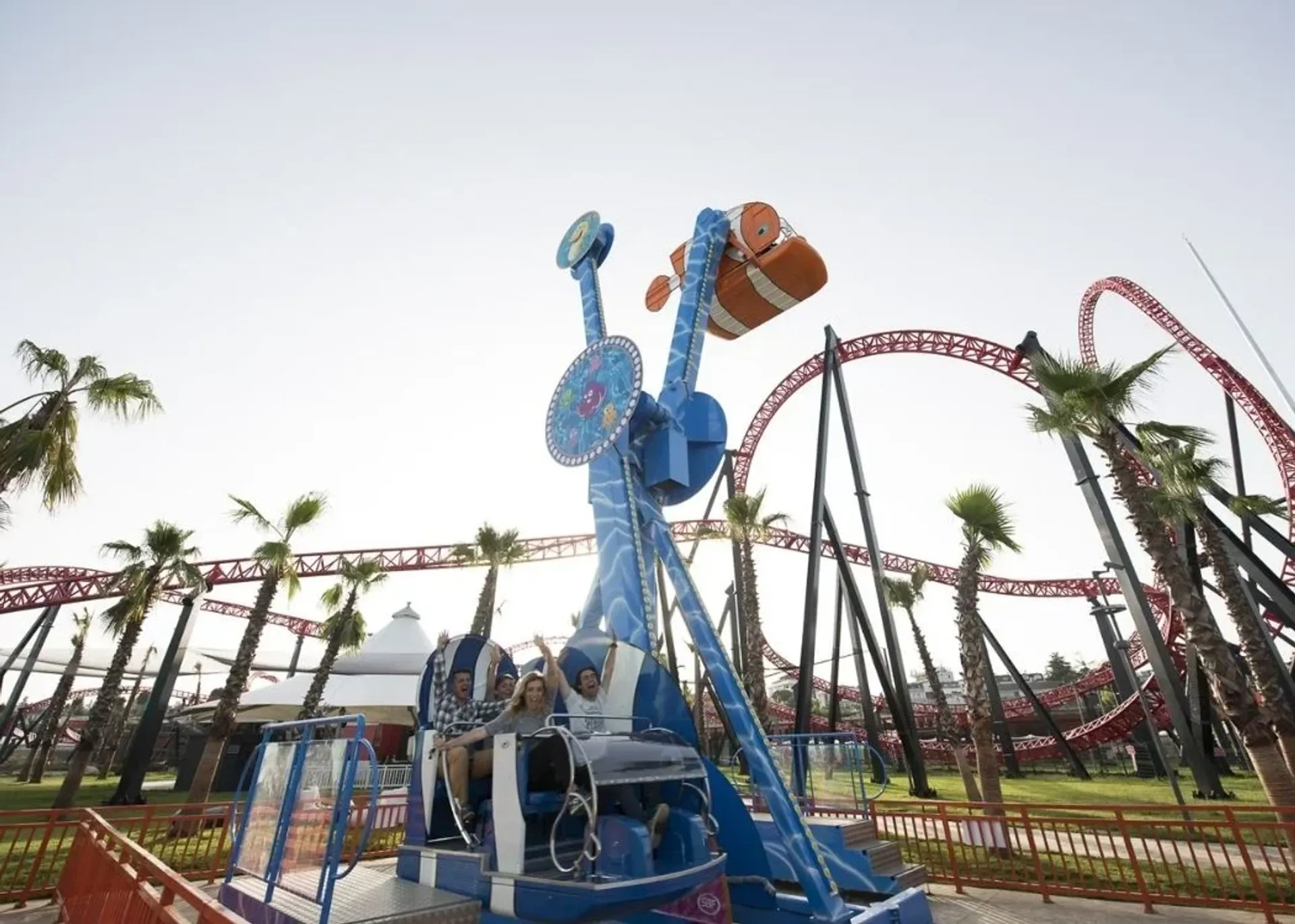 Ulaznica za ViaSea Theme Park