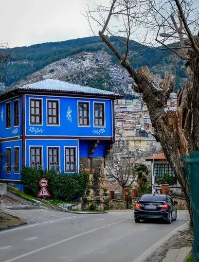 Excursion d’une journée à Bursa & Shopping avec guide