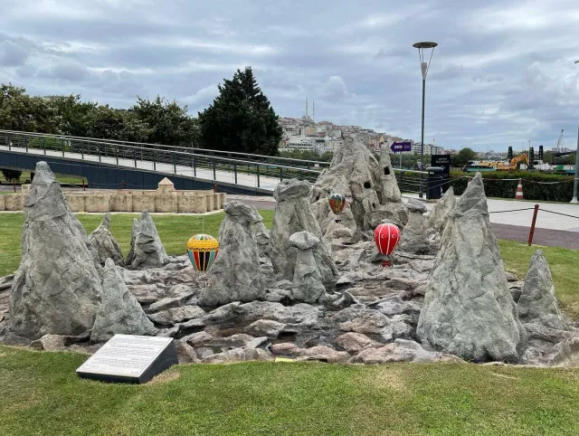 Miniaturk Park Museum Skip the Ticket Line Entry with Audio Guide