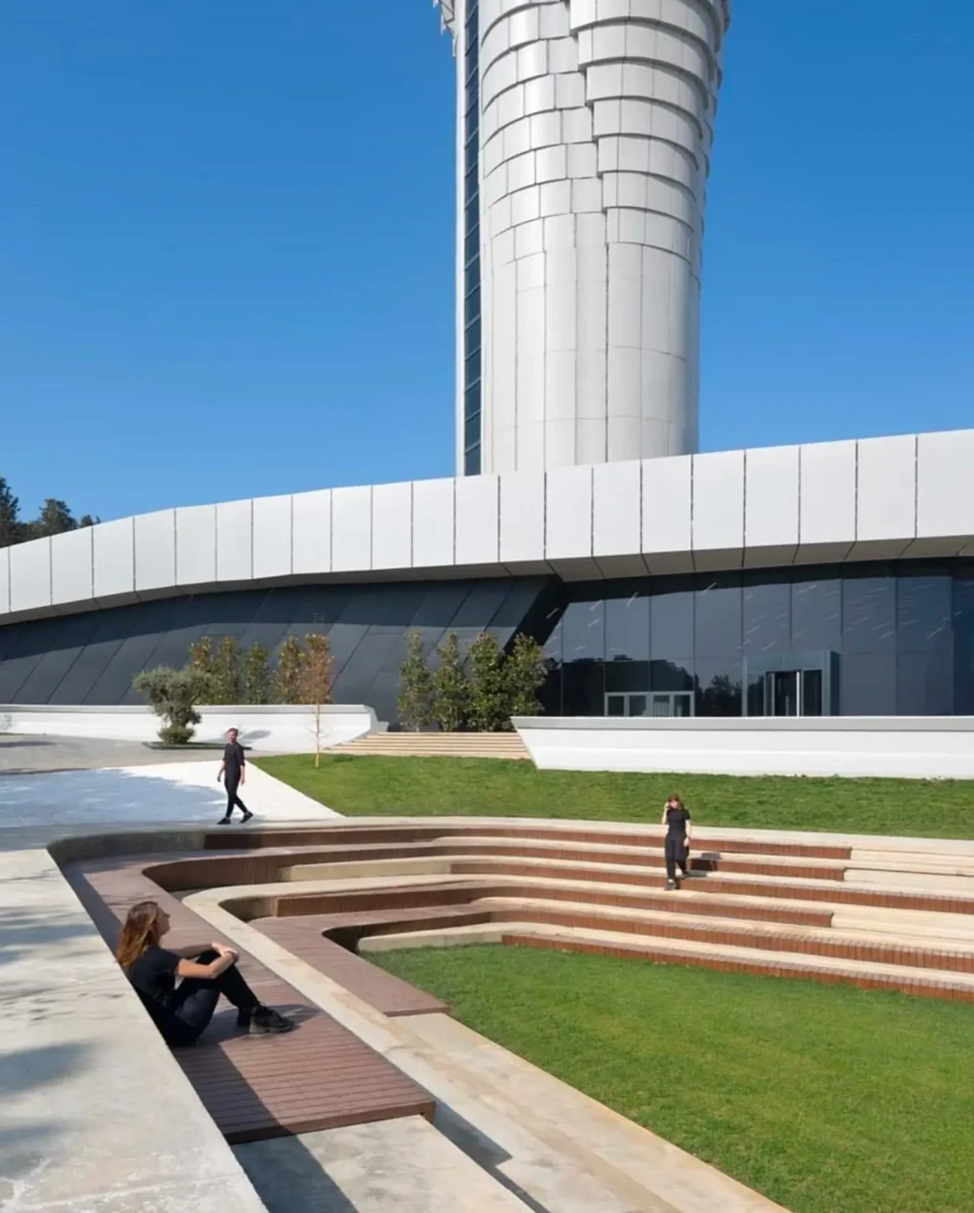 Billet d’entrée au pont d’observation de Camlica Tower avec audioguide