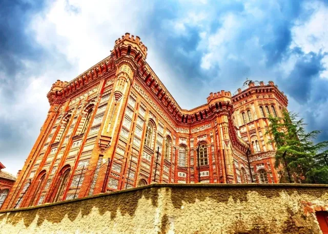 Visite à pied de Fener et Balat avec audioguide