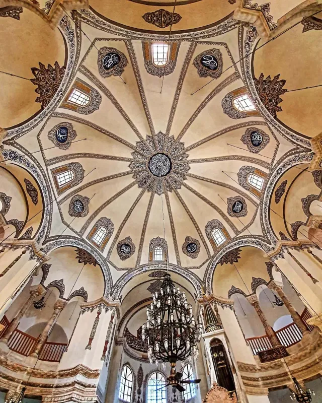 Visite à pied de la mosquée Little Hagia Sophia avec audioguide