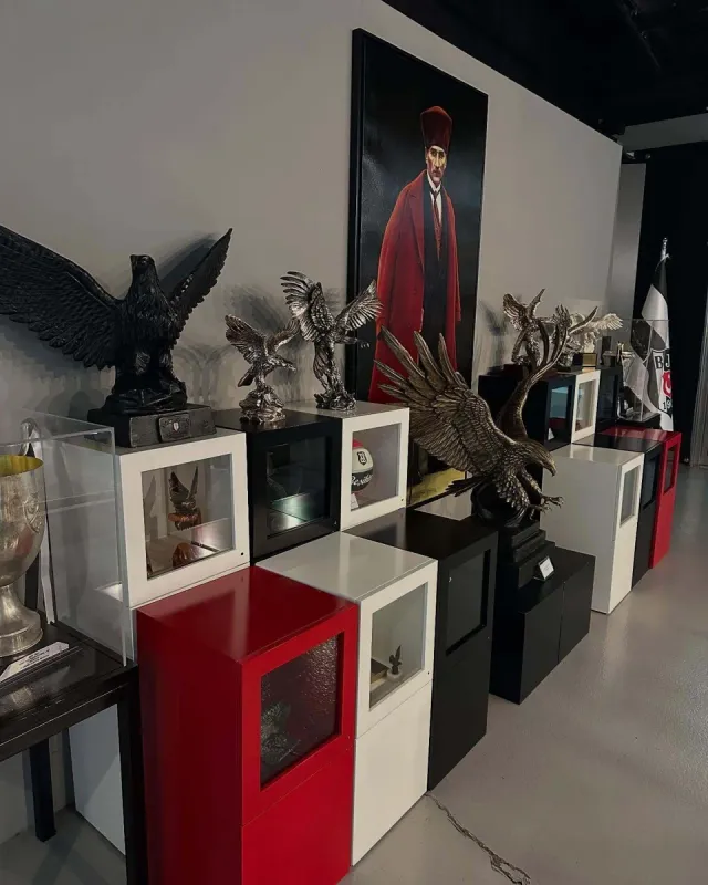 Ulaznica za Beşiktaş JK Museum