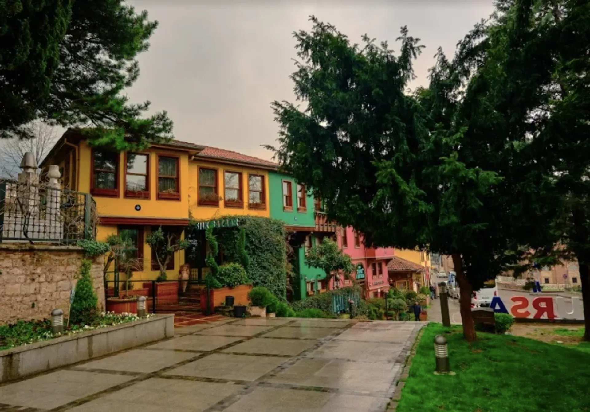 Excursion d’une journée à Bursa & Shopping avec guide