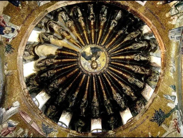 Billets pour le Musée de l’église Chora et Audioguide