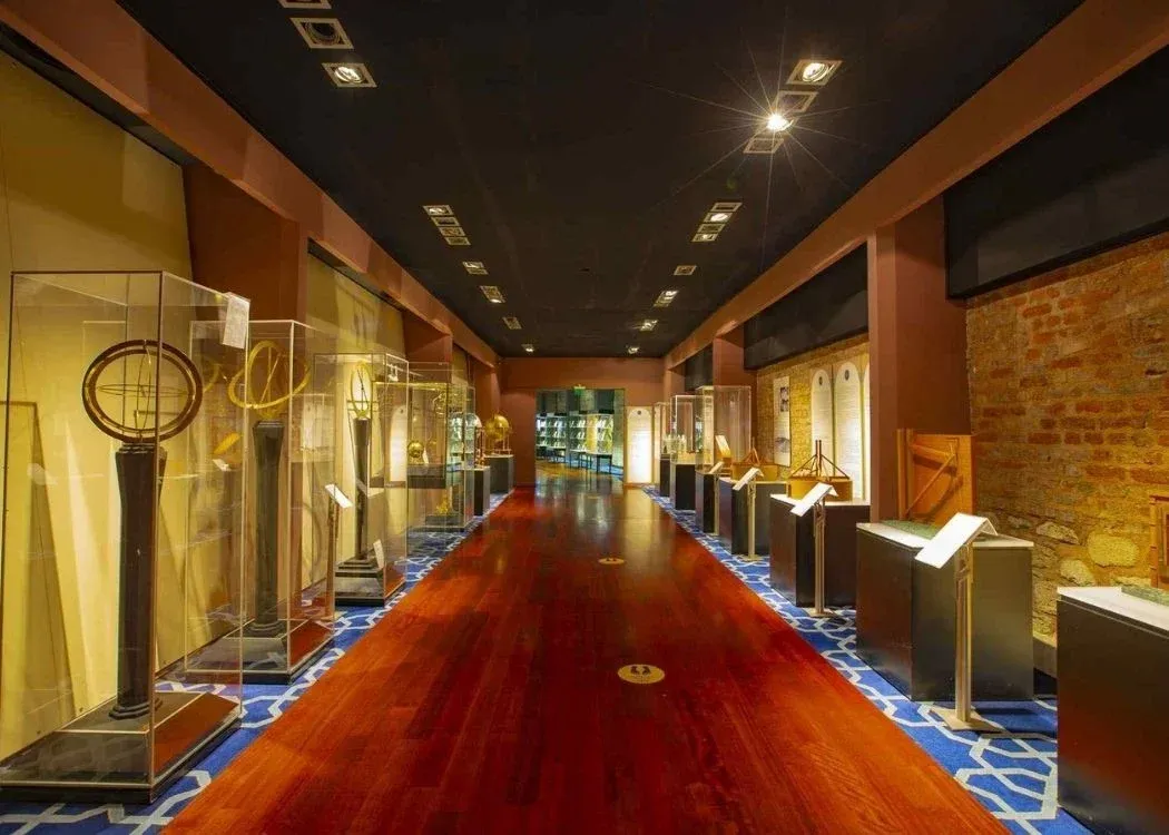 Входен билет за Istanbul Museum of the History of Science and Technology in Islam с аудиогид