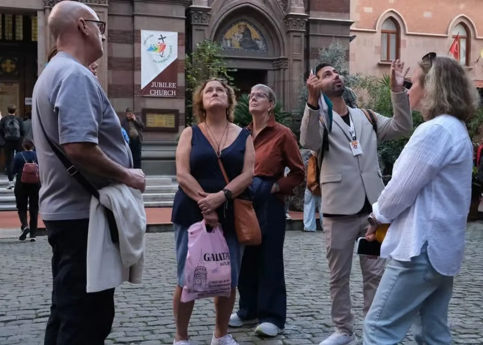 Istanbul City Walk Guided Tour: Galata, Istiklal, Taksim & Karaköy