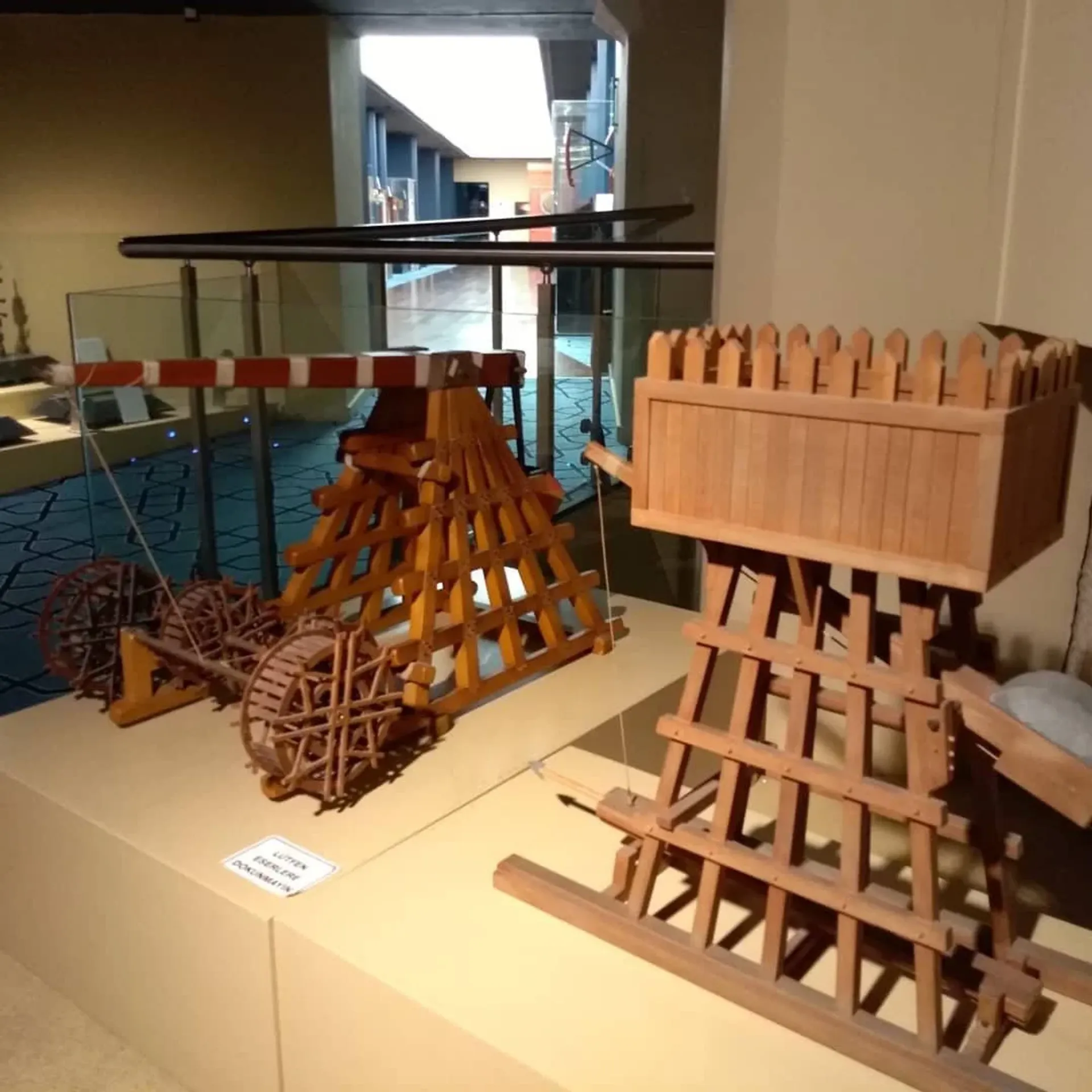 Ulaznica za Istanbul Museum of the History of Science and Technology in Islam s audio vodičem