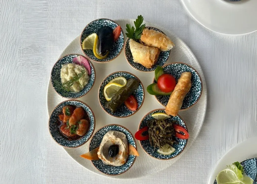 Autentyczna Degustacja Kuchni Tureckiej pod Mostem Galata