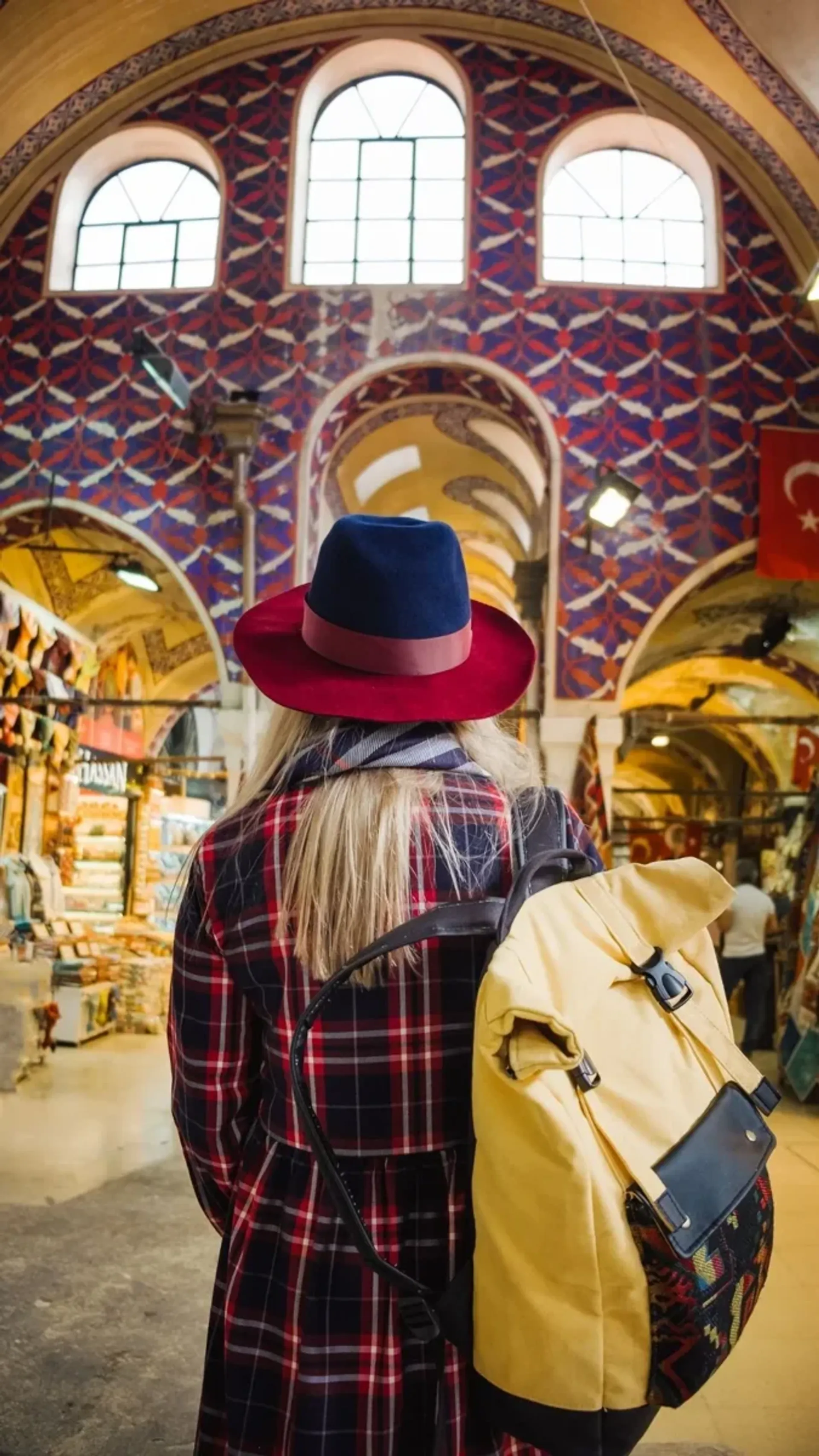 Grand Bazaar Walking Tour with Audio Guide